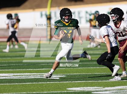 Thumbnail 2 in Placer vs Woodcreek (Scrimmage) photogallery.