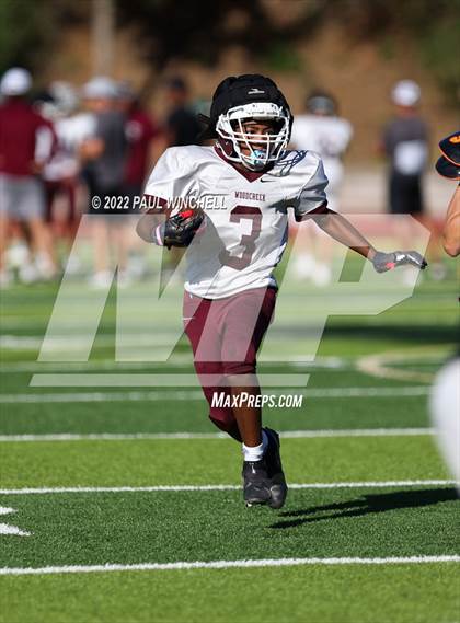 Thumbnail 1 in Placer vs Woodcreek (Scrimmage) photogallery.