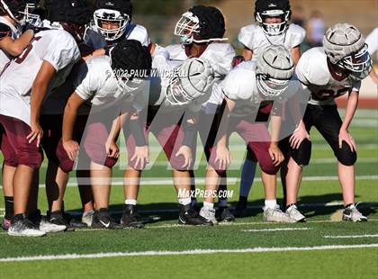 Thumbnail 3 in Placer vs Woodcreek (Scrimmage) photogallery.