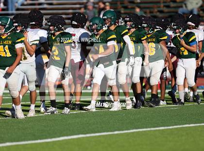 Thumbnail 2 in Placer vs Woodcreek (Scrimmage) photogallery.
