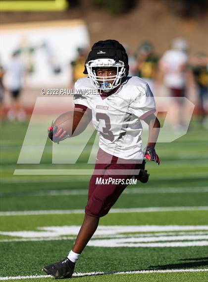 Thumbnail 3 in Placer vs Woodcreek (Scrimmage) photogallery.