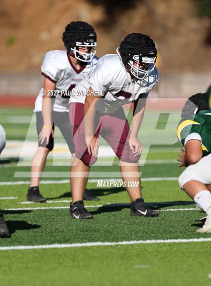 Thumbnail 2 in Placer vs Woodcreek (Scrimmage) photogallery.