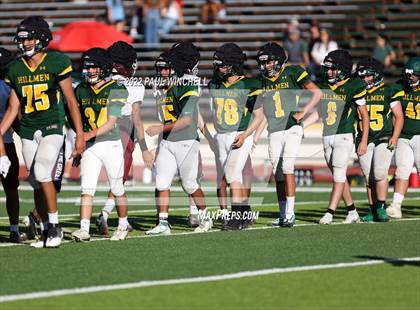 Thumbnail 3 in Placer vs Woodcreek (Scrimmage) photogallery.