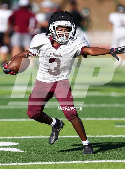 Thumbnail 2 in Placer vs Woodcreek (Scrimmage) photogallery.
