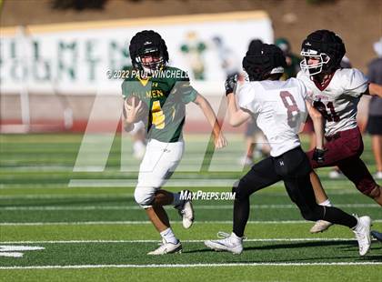 Thumbnail 1 in Placer vs Woodcreek (Scrimmage) photogallery.