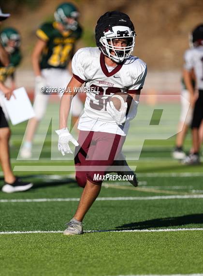 Thumbnail 1 in Placer vs Woodcreek (Scrimmage) photogallery.