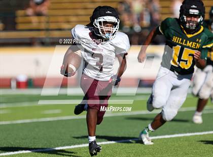 Thumbnail 3 in Placer vs Woodcreek (Scrimmage) photogallery.