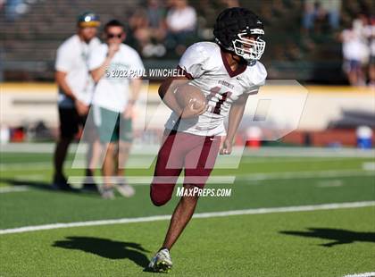 Thumbnail 2 in Placer vs Woodcreek (Scrimmage) photogallery.