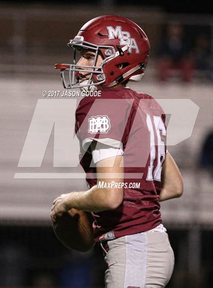 Thumbnail 1 in Brentwood Academy @ Montgomery Bell Academy photogallery.