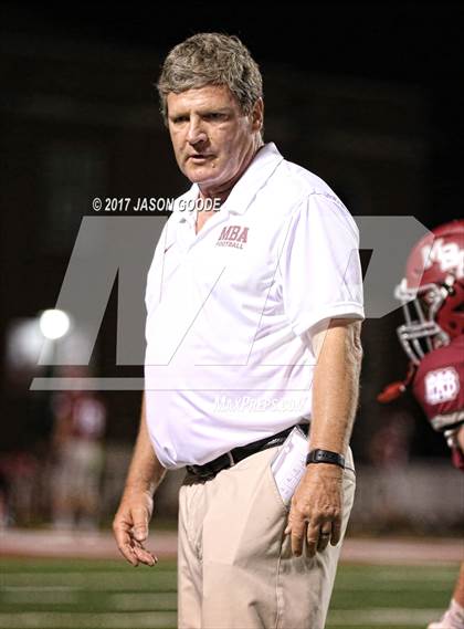 Thumbnail 2 in Brentwood Academy @ Montgomery Bell Academy photogallery.