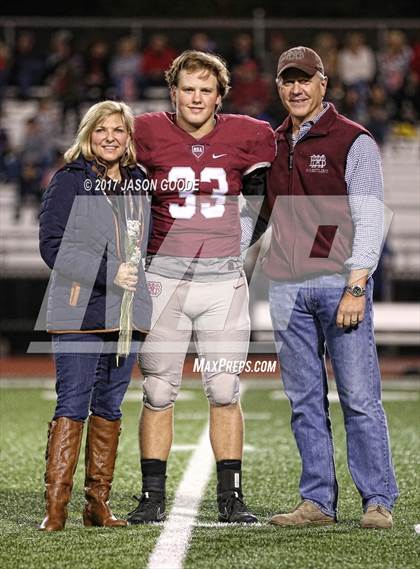 Thumbnail 2 in Brentwood Academy @ Montgomery Bell Academy photogallery.