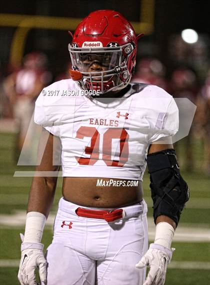 Thumbnail 1 in Brentwood Academy @ Montgomery Bell Academy photogallery.