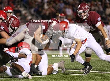 Thumbnail 2 in Brentwood Academy @ Montgomery Bell Academy photogallery.