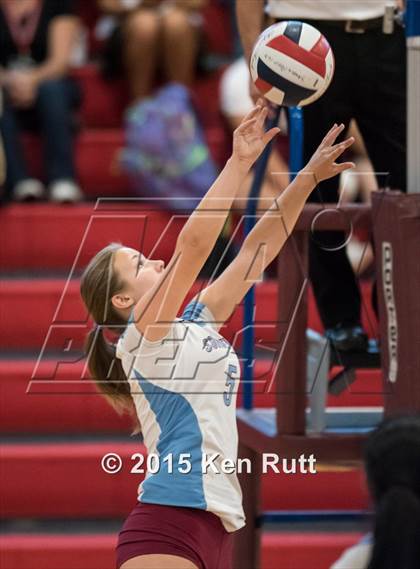 Thumbnail 3 in Moriarty @ Sandia Prep photogallery.