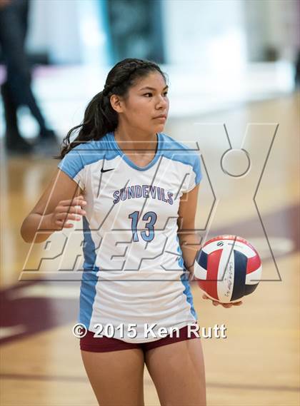 Thumbnail 1 in Moriarty @ Sandia Prep photogallery.
