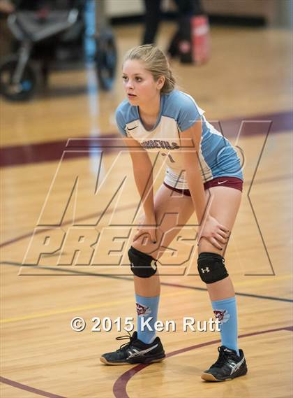 Thumbnail 1 in Moriarty @ Sandia Prep photogallery.