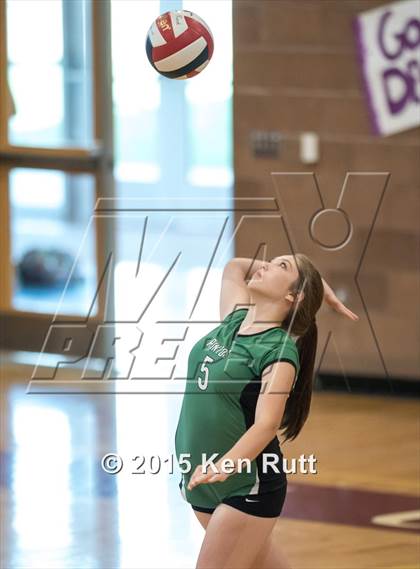 Thumbnail 2 in Moriarty @ Sandia Prep photogallery.