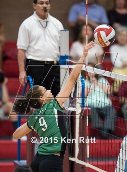 Thumbnail 2 in Moriarty @ Sandia Prep photogallery.