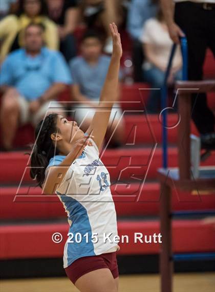 Thumbnail 3 in Moriarty @ Sandia Prep photogallery.