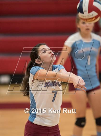 Thumbnail 1 in Moriarty @ Sandia Prep photogallery.