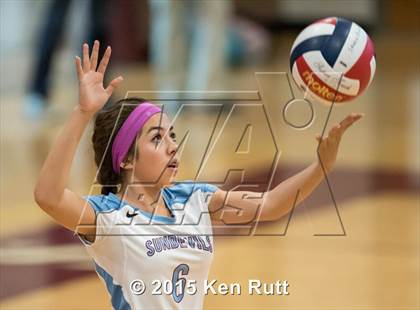 Thumbnail 2 in Moriarty @ Sandia Prep photogallery.
