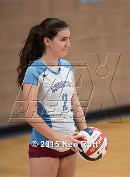 Thumbnail 2 in Moriarty @ Sandia Prep photogallery.