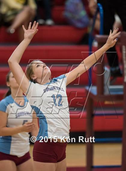 Thumbnail 1 in Moriarty @ Sandia Prep photogallery.