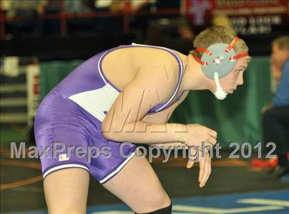 Thumbnail 3 in 2012 NYSPHSAA Boys Wrestling Championships (D2 - Semifinals) photogallery.