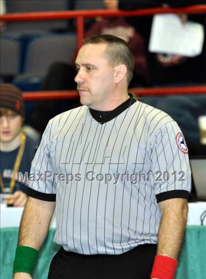Thumbnail 1 in 2012 NYSPHSAA Boys Wrestling Championships (D2 - Semifinals) photogallery.