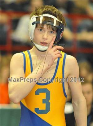 2012 NYSPHSAA Boys Wrestling Championships (D2 - Semifinals)