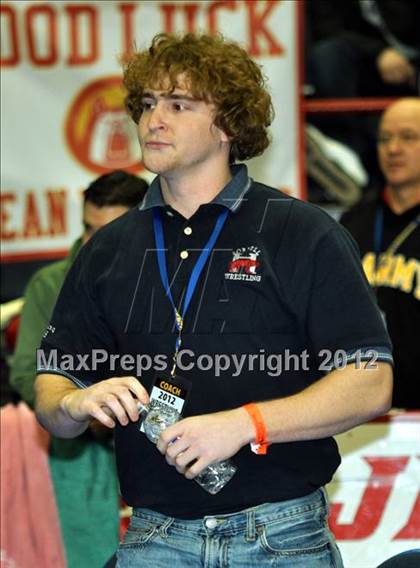 Thumbnail 3 in 2012 NYSPHSAA Boys Wrestling Championships (D2 - Semifinals) photogallery.