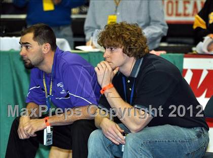 Thumbnail 2 in 2012 NYSPHSAA Boys Wrestling Championships (D2 - Semifinals) photogallery.