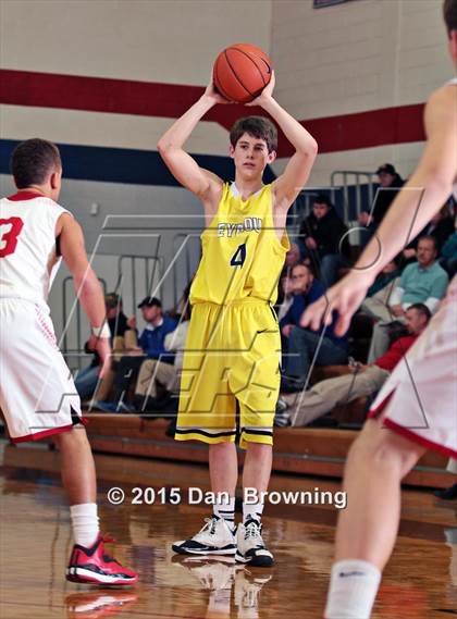 Thumbnail 3 in Seymour vs Cocke County (TSSAA D-2AAA Quarterfinals) photogallery.