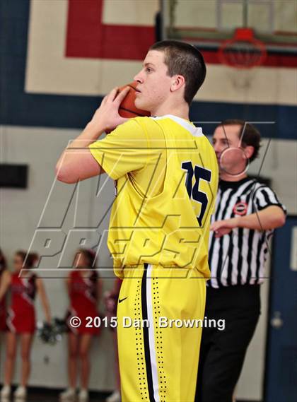 Thumbnail 1 in Seymour vs Cocke County (TSSAA D-2AAA Quarterfinals) photogallery.