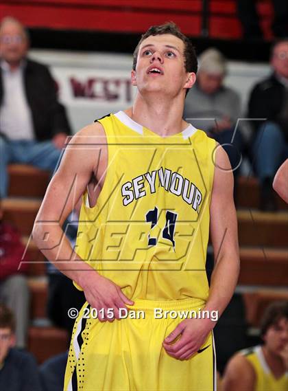 Thumbnail 2 in Seymour vs Cocke County (TSSAA D-2AAA Quarterfinals) photogallery.