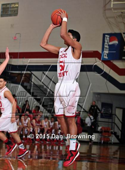 Thumbnail 3 in Seymour vs Cocke County (TSSAA D-2AAA Quarterfinals) photogallery.