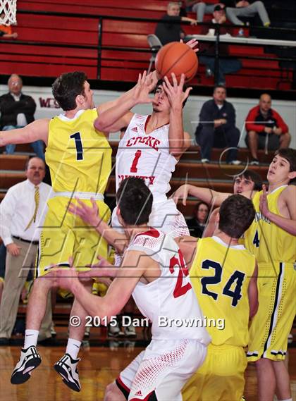 Thumbnail 2 in Seymour vs Cocke County (TSSAA D-2AAA Quarterfinals) photogallery.
