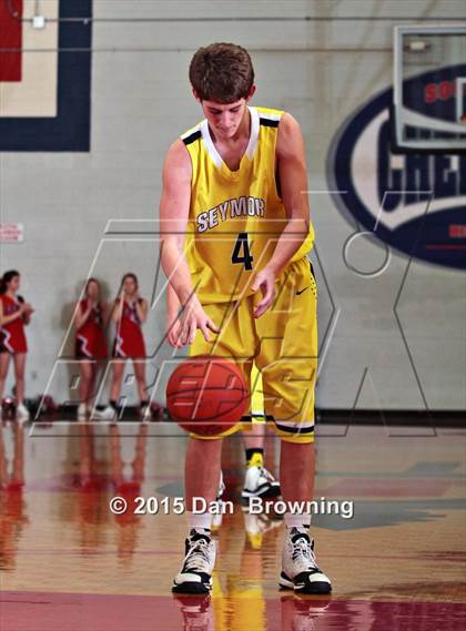 Thumbnail 3 in Seymour vs Cocke County (TSSAA D-2AAA Quarterfinals) photogallery.