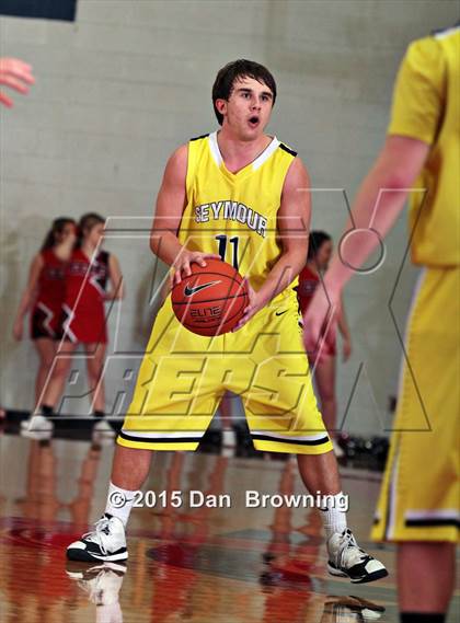 Thumbnail 1 in Seymour vs Cocke County (TSSAA D-2AAA Quarterfinals) photogallery.