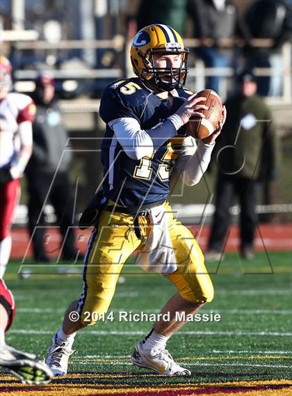Thumbnail 1 in Ledyard vs. St. Joseph (CIAC Class M-Small Final) photogallery.