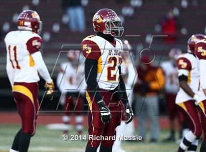 Thumbnail 2 in Ledyard vs. St. Joseph (CIAC Class M-Small Final) photogallery.