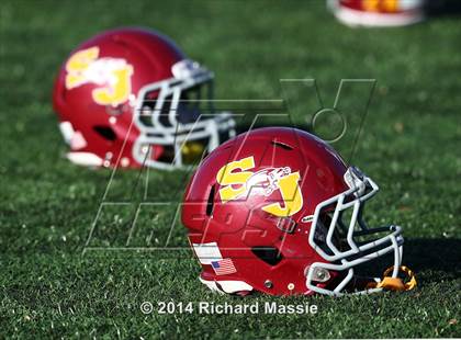 Thumbnail 2 in Ledyard vs. St. Joseph (CIAC Class M-Small Final) photogallery.