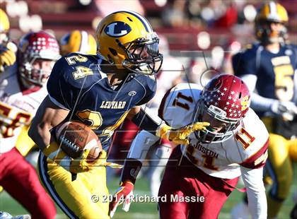Thumbnail 1 in Ledyard vs. St. Joseph (CIAC Class M-Small Final) photogallery.