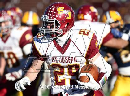 Thumbnail 2 in Ledyard vs. St. Joseph (CIAC Class M-Small Final) photogallery.