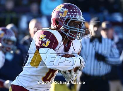 Thumbnail 2 in Ledyard vs. St. Joseph (CIAC Class M-Small Final) photogallery.