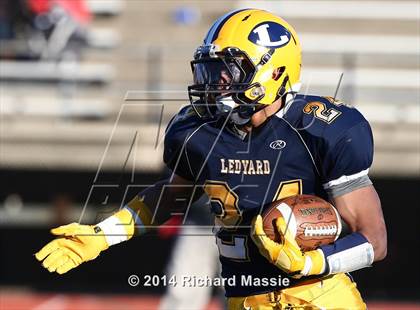 Thumbnail 1 in Ledyard vs. St. Joseph (CIAC Class M-Small Final) photogallery.