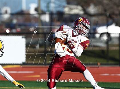 Thumbnail 3 in Ledyard vs. St. Joseph (CIAC Class M-Small Final) photogallery.