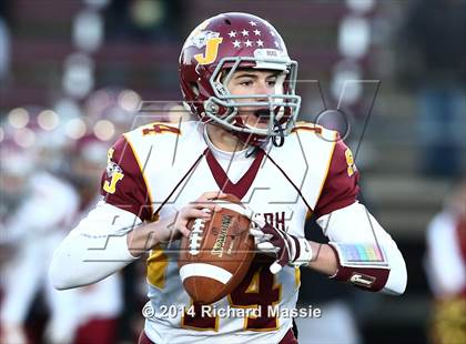 Thumbnail 1 in Ledyard vs. St. Joseph (CIAC Class M-Small Final) photogallery.