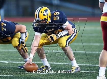 Thumbnail 3 in Ledyard vs. St. Joseph (CIAC Class M-Small Final) photogallery.