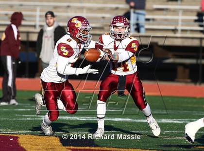 Thumbnail 3 in Ledyard vs. St. Joseph (CIAC Class M-Small Final) photogallery.